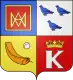 Coat of arms of Aldudes