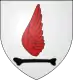 Coat of arms of Allos