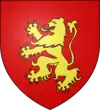 Coat of arms of Ansouis