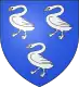 Coat of arms of Arganchy