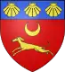 Coat of arms of Arzacq-Arraziguet