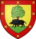 Coat of arms of Ascain