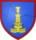 Coat of arms of Augy-sur-Aubois