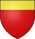 Coat of arms of Auvare