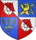 Coat of arms of Les Auxons