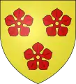 Coat of arms of Avanne-Aveney