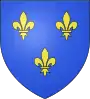 Coat of arms of Blangy-sur-Ternoise