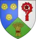 Coat of arms of Azy