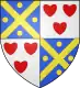 Coat of arms of Balleroy