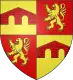 Coat of arms of Bargème