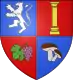 Coat of arms of Baron