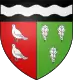 Coat of arms of Bassussarry