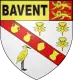 Coat of arms of Bavent