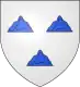 Coat of arms of Blamont