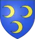 Coat of arms of Bonnœuvre