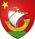 Coat of arms of Bouin