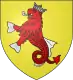 Coat of arms of Bretigney