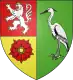 Coat of arms of Brutelles