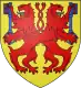 Coat of arms of Bus-la-Mésière