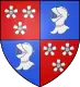 Coat of arms of Châteauneuf-sur-Cher