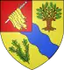 Coat of arms of Chennegy