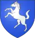 Coat of arms of Cheval-Blanc