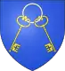 Coat of arms of Claviers