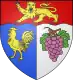 Coat of arms of Cleyrac