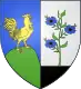 Coat of arms of Cogolin