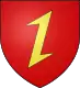 Coat of arms of Counozouls