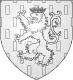 Coat of arms of Courcelles