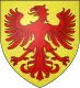 Coat of arms of Cusance