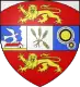 Coat of arms of Démouville