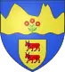 Coat of arms of Eslourenties-Daban