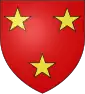 Coat of arms of Florac