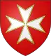 Coat of arms of Ginasservis