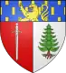 Coat of arms of Goux-les-Usiers