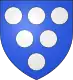 Coat of arms of Guerchy