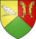 Coat of arms of Issans