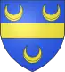 Coat of arms of La Celle