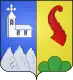 Coat of arms of La Chapelle-d'Abondance