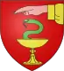 Coat of arms of La Regrippière