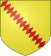 Coat of arms of La Rouaudière