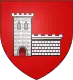 Coat of arms of Lasbordes