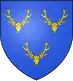 Coat of arms of Le Luart