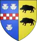 Coat of arms of Lecumberry