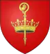 Coat of arms of Leutenheim