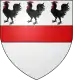 Coat of arms of Locon