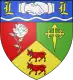 Coat of arms of Lussagnet-Lusson