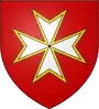 Coat of arms of Homps